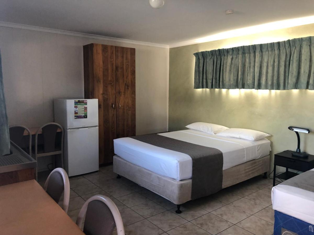 Mackay Motor Inn Ngoại thất bức ảnh