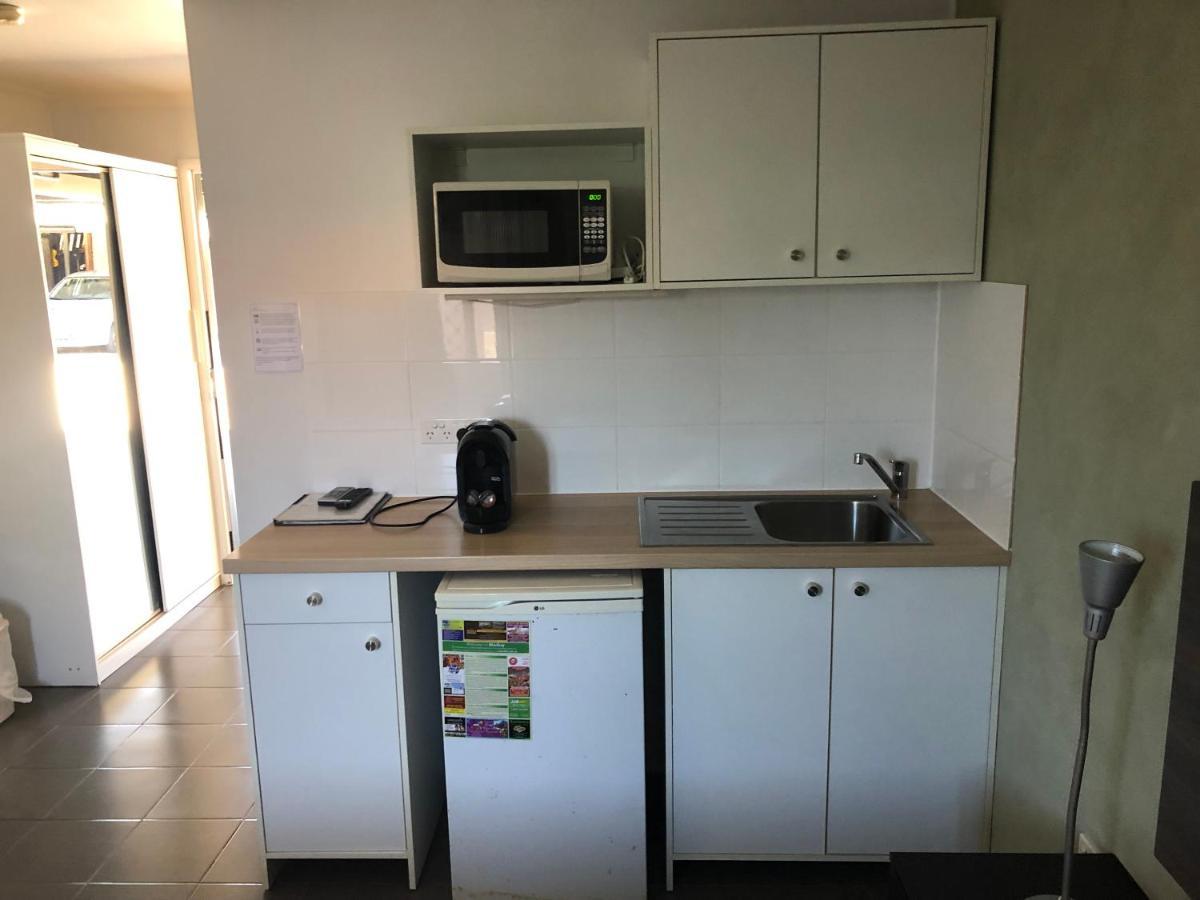 Mackay Motor Inn Ngoại thất bức ảnh