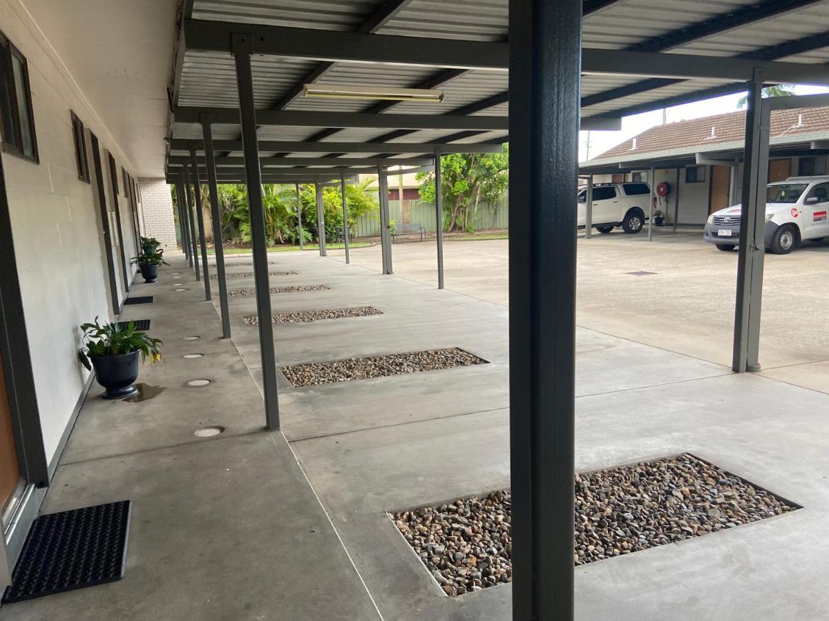 Mackay Motor Inn Ngoại thất bức ảnh