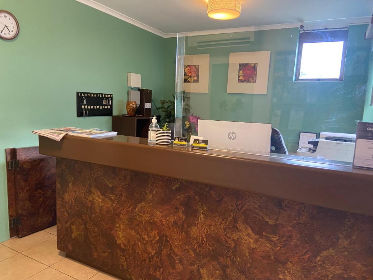 Mackay Motor Inn Ngoại thất bức ảnh