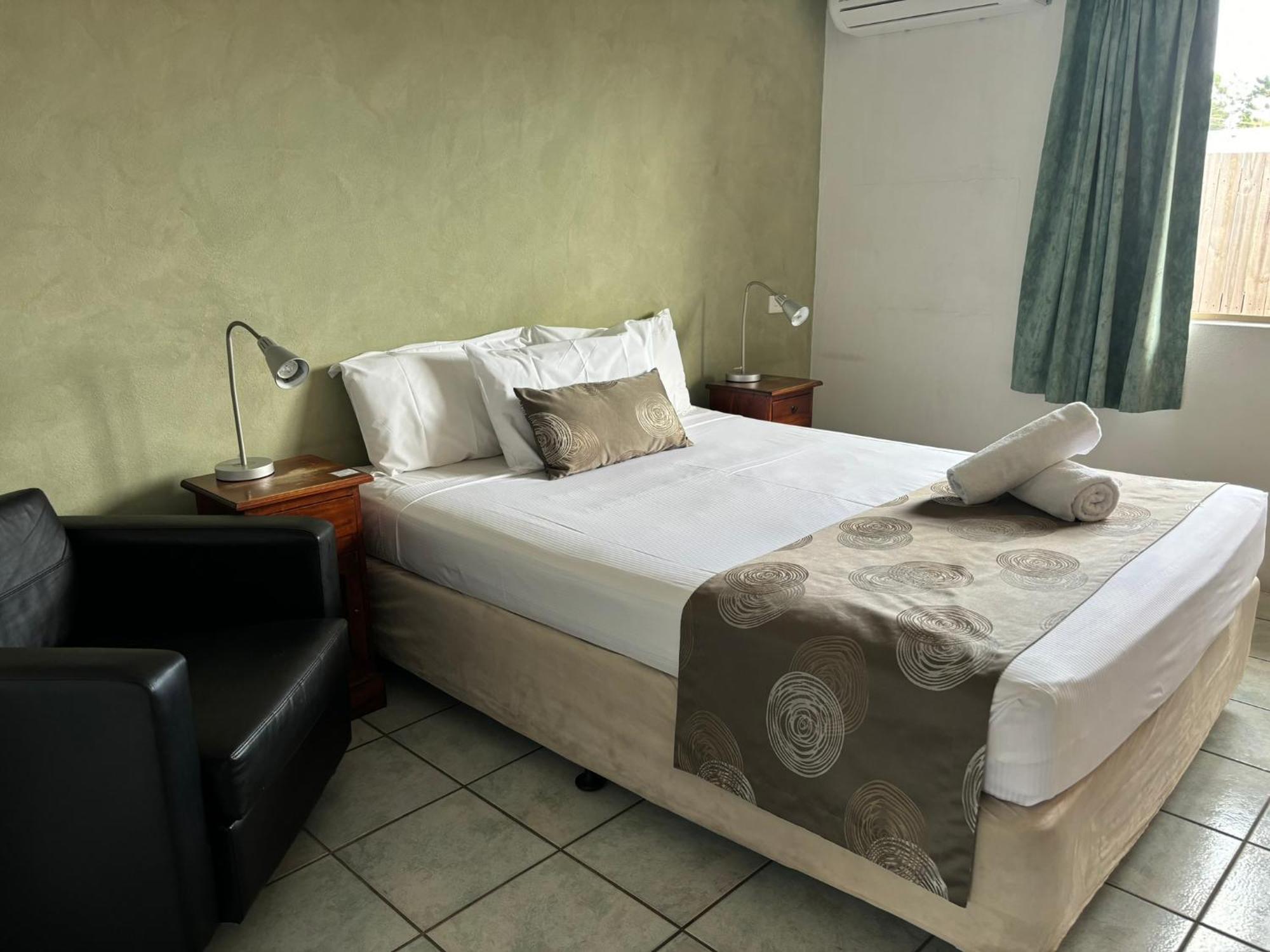 Mackay Motor Inn Ngoại thất bức ảnh