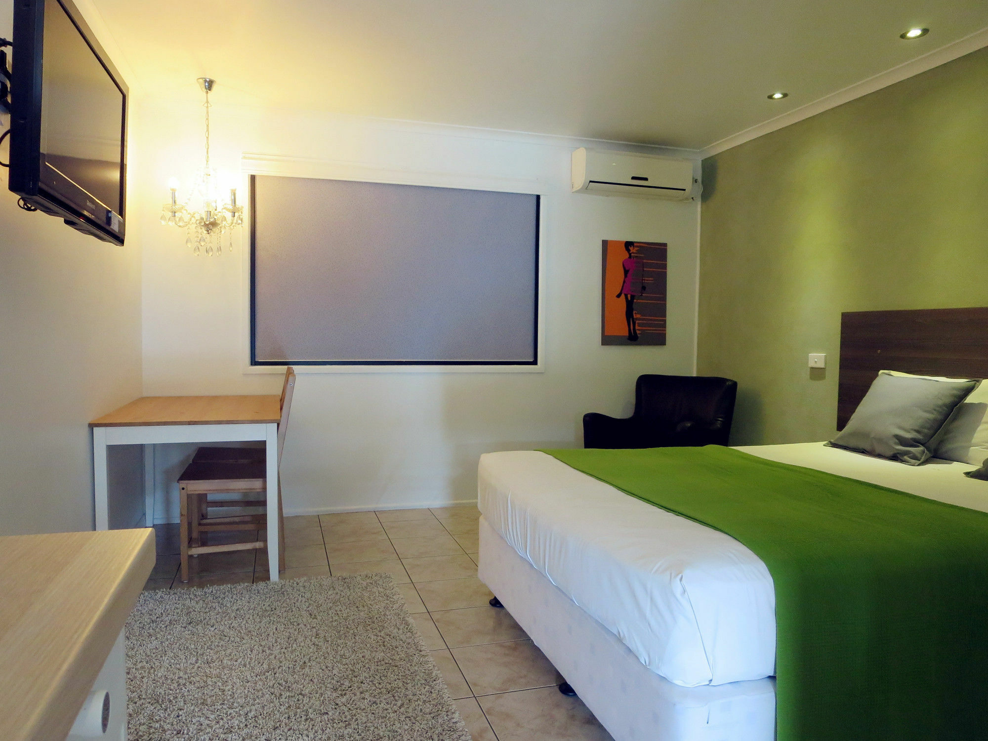 Mackay Motor Inn Ngoại thất bức ảnh