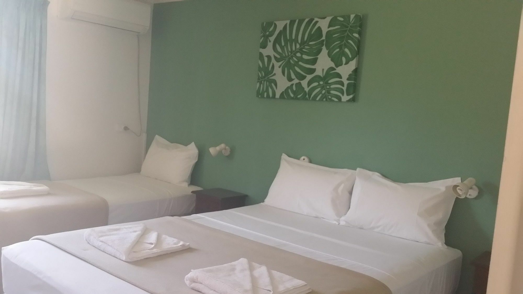 Mackay Motor Inn Ngoại thất bức ảnh