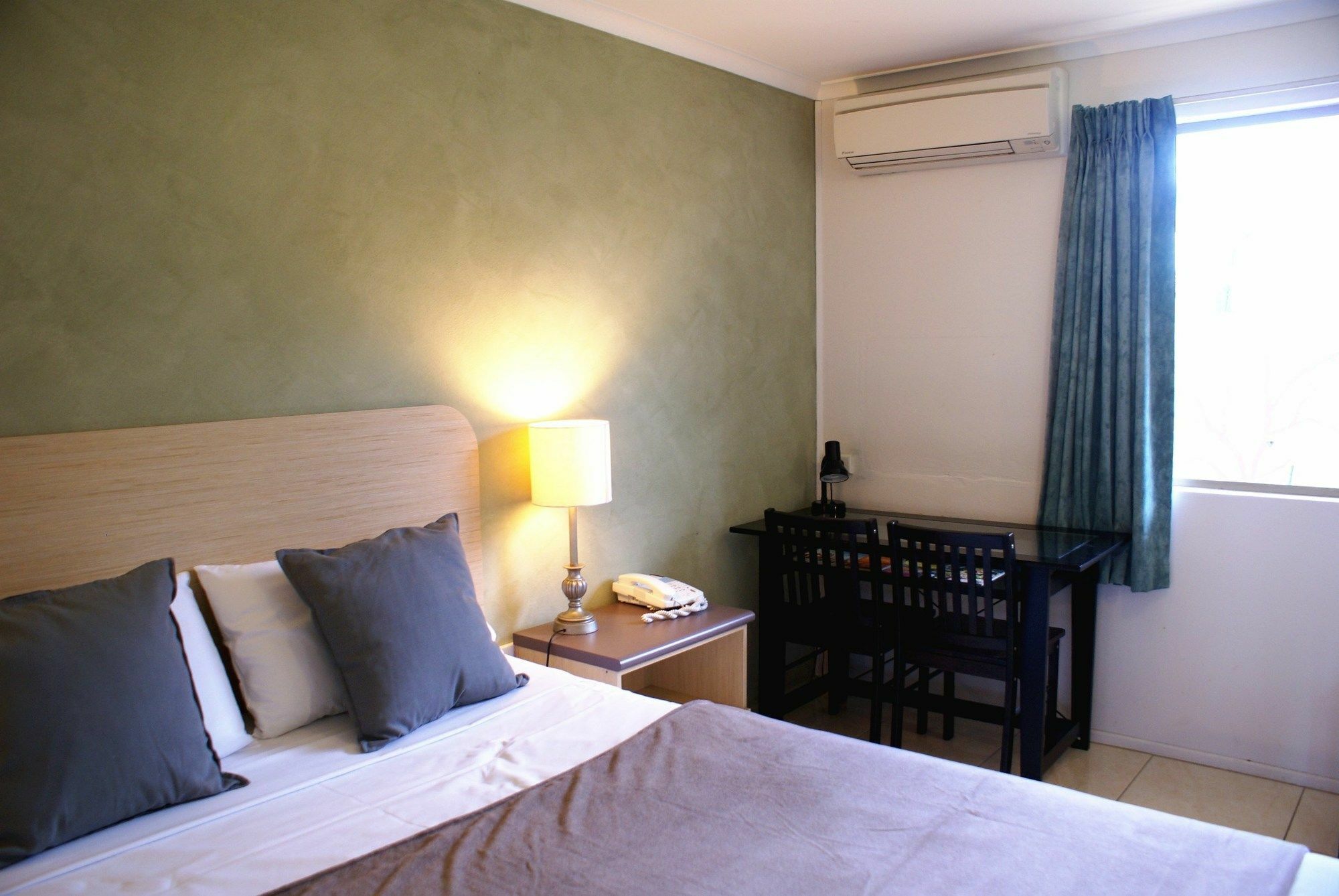 Mackay Motor Inn Ngoại thất bức ảnh